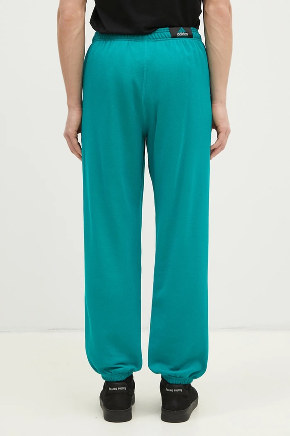 Одежда Спортивные штаны adidas Originals Equipment Reflective Pant JP0356 бирюзовый