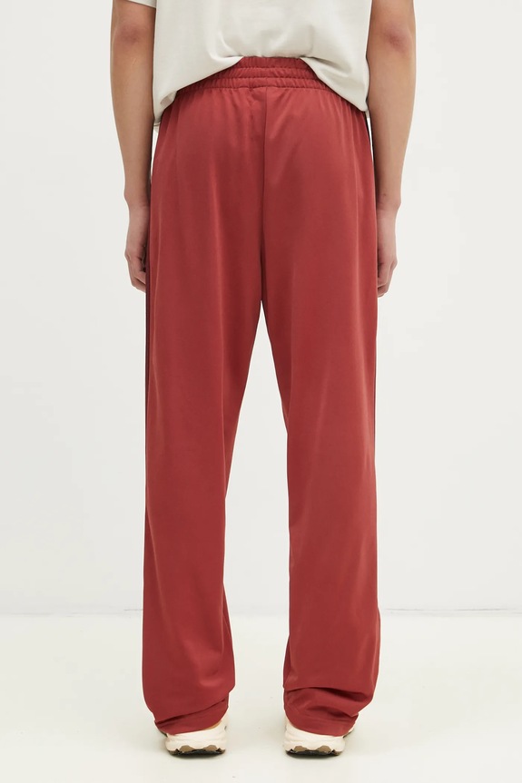 Oblečenie Tepláky adidas Originals Firebird Track Pant JP2541 červená