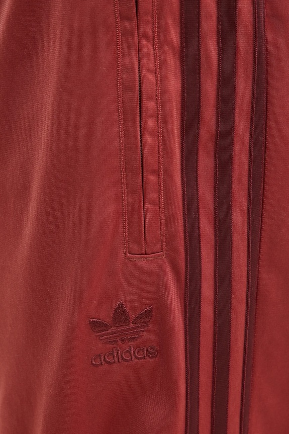 Tepláky adidas Originals Firebird Track Pant červená JP2541
