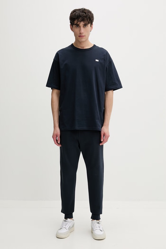 Diesel pantaloni de trening bărbați A16402.0HYAT bleumarin SS26