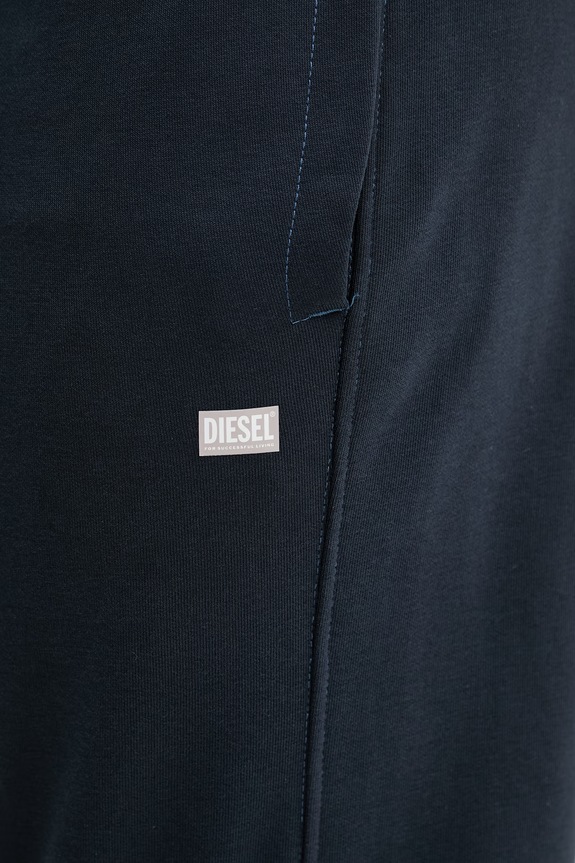 Diesel pantaloni de trening bărbați bleumarin A16402.0HYAT