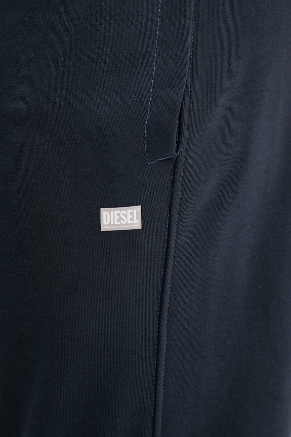 Diesel pantaloni de trening bărbați bleumarin A16402.0HYAT