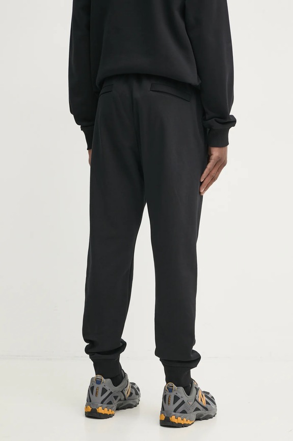 Abbigliamento Diesel Pantaloni da tuta da uomo A16402.0HYAT nero