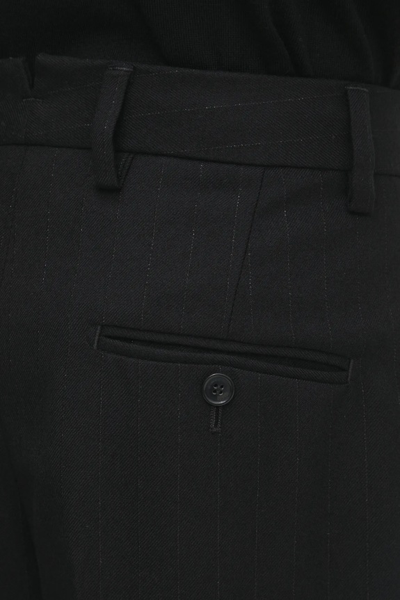 VETEMENTS pantaloni in lana Evening Tailored nero UA66PA430B1