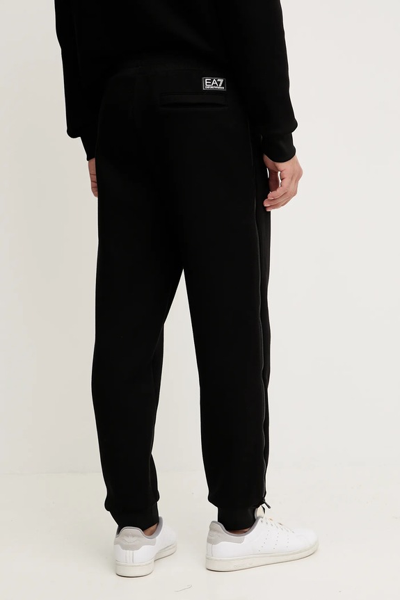 Oblečení Tepláky EA7 Emporio Armani AF13538.7M000144 černá