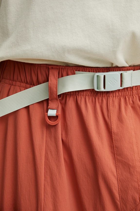Columbia pantaloni Cove Beach 2119511 arancione