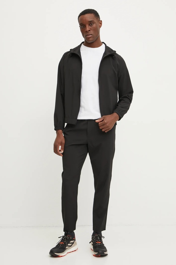 Calvin Klein Performance spodnie treningowe LVGMS5P643 czarny SS25