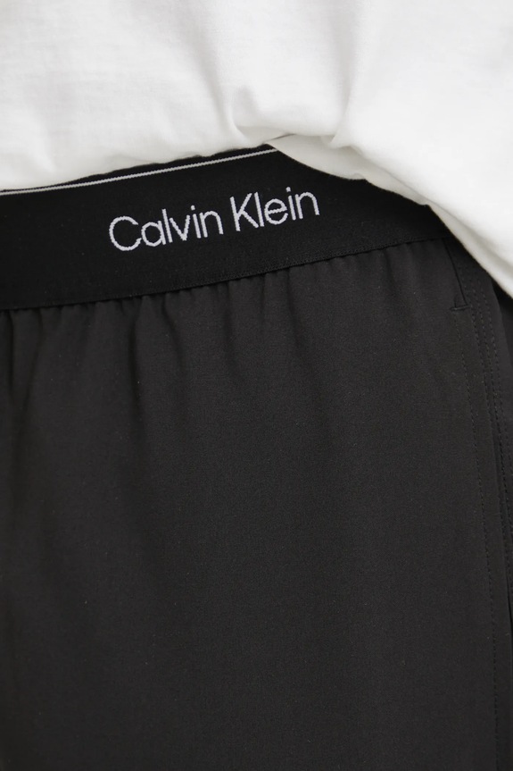 Calvin Klein Performance spodnie treningowe czarny LVGMS5P643
