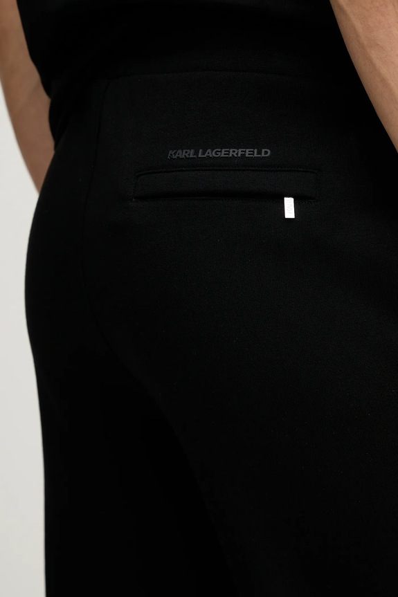 Tepláky Karl Lagerfeld černá 552900.705075