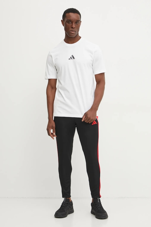 adidas Performance spodnie treningowe Tiro 24 JP2489 czarny SS25