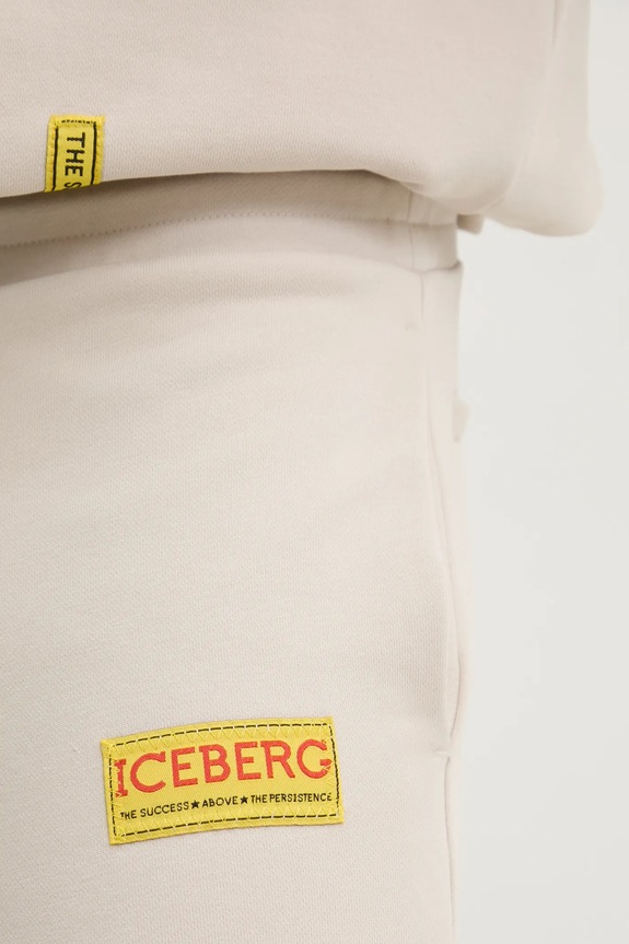 Donji dio trenirke Iceberg bež B030.6317