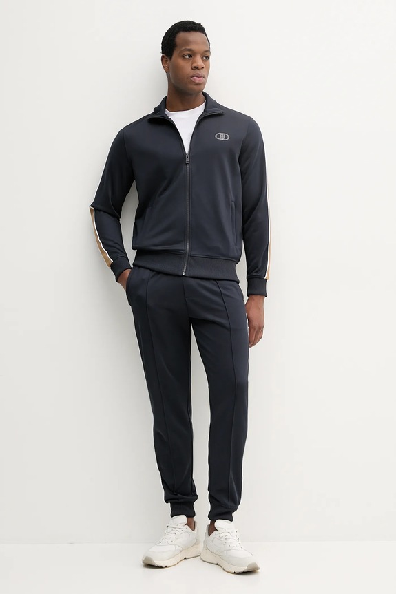 Liu Jo melegítőnadrág QA5134.F0967 sötétkék SS25