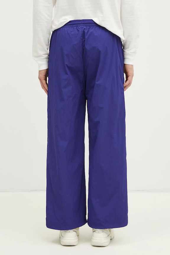 adidas Originals pantaloni della tuta SST TRACKPANT violetto JX1693