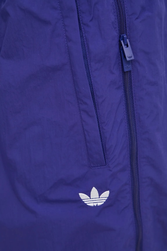 Παντελόνι φόρμας adidas Originals SST TRACKPANT JX1693 μωβ