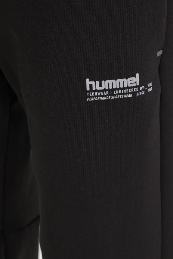 Ruházat Hummel melegítőnadrág 225920 fekete