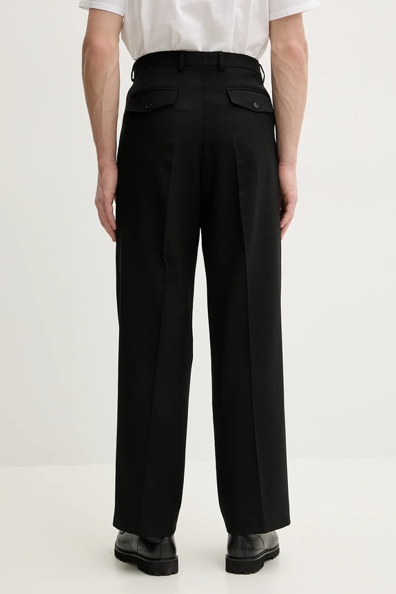 Abbigliamento Sunflower pantaloni in lana 4167.SFR.SP nero