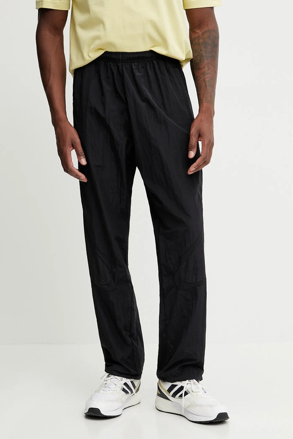 Donji dio trenirke adidas Originals ravni crna JC6225