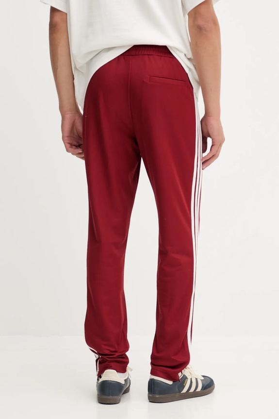 Ruházat adidas Originals melegítőnadrág KA4391 burgundia