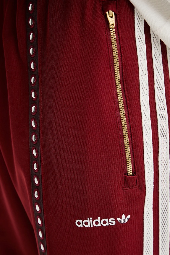 adidas Originals melegítőnadrág KA4391 burgundia