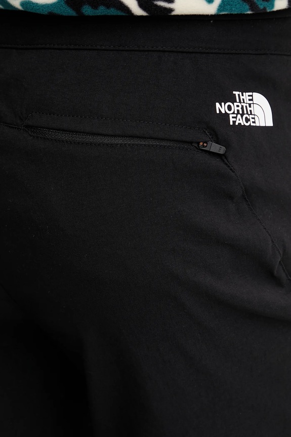 The North Face spodnie outdoorowe Lightning czarny NF0A495N4H01