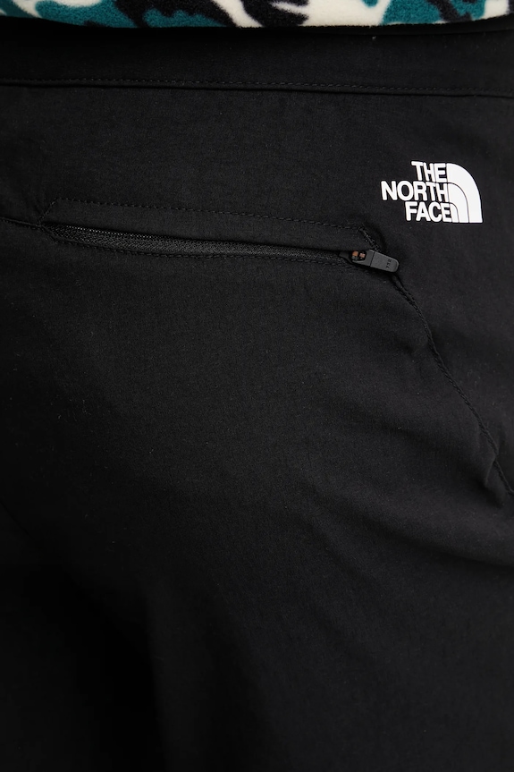 The North Face spodnie outdoorowe Lightning czarny NF0A495N4H01