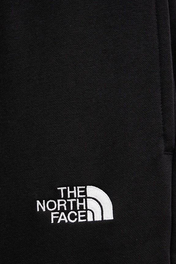 The North Face pantaloni della tuta Essential Relaxed nero NF0A8C1FJK31