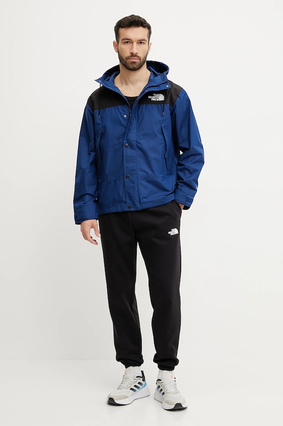 Tepláky The North Face Simple Dome NF0A8C1WJK31 čierna SS26