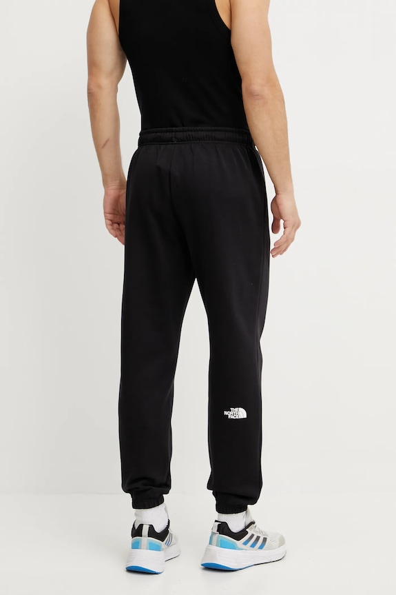Oblečenie Tepláky The North Face Simple Dome NF0A8C1WJK31 čierna