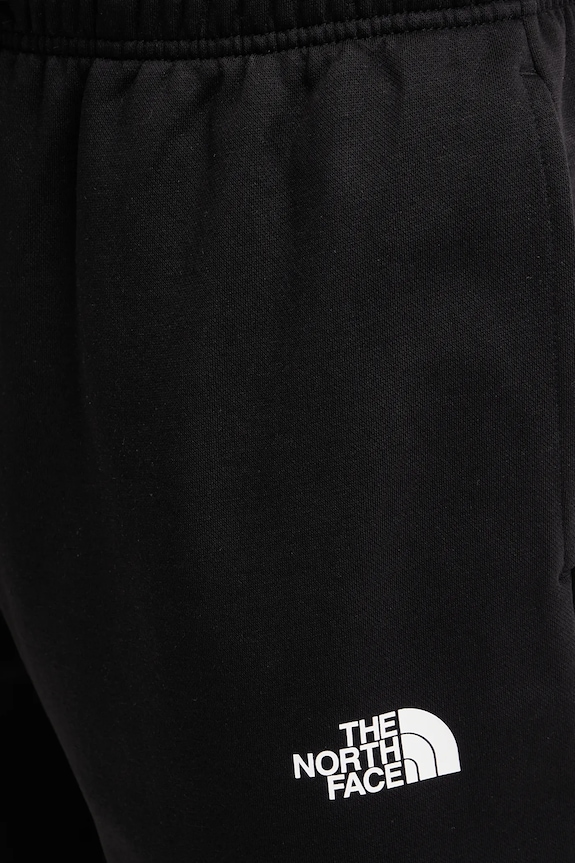 Tepláky The North Face Simple Dome čierna NF0A8C1WJK31