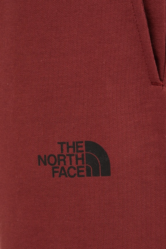 The North Face melegítőnadrág TNF X NSE piros NF0A8C3W0VO1