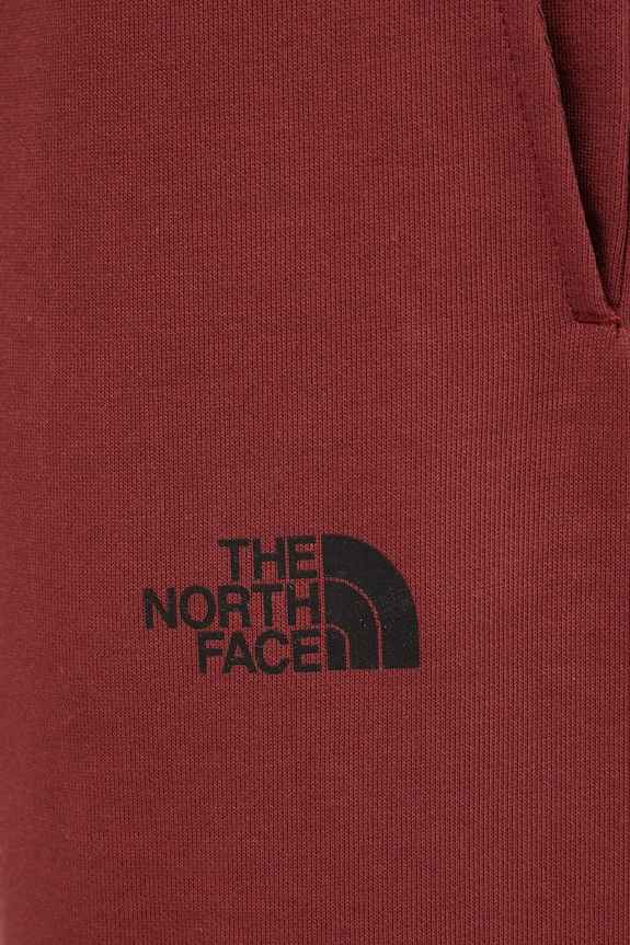 The North Face melegítőnadrág TNF X NSE piros NF0A8C3W0VO1