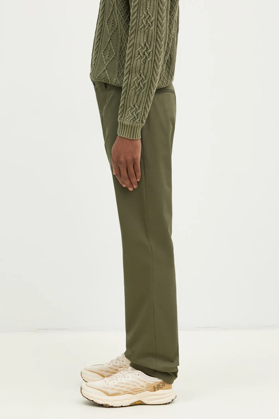 Штани Paul Smith M1R.055Z.N01934 зелений SS25