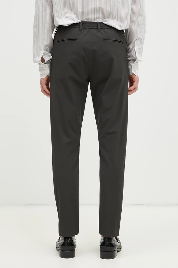 Одежда Брюки Paul Smith M1R.056Z.N02382 зелёный