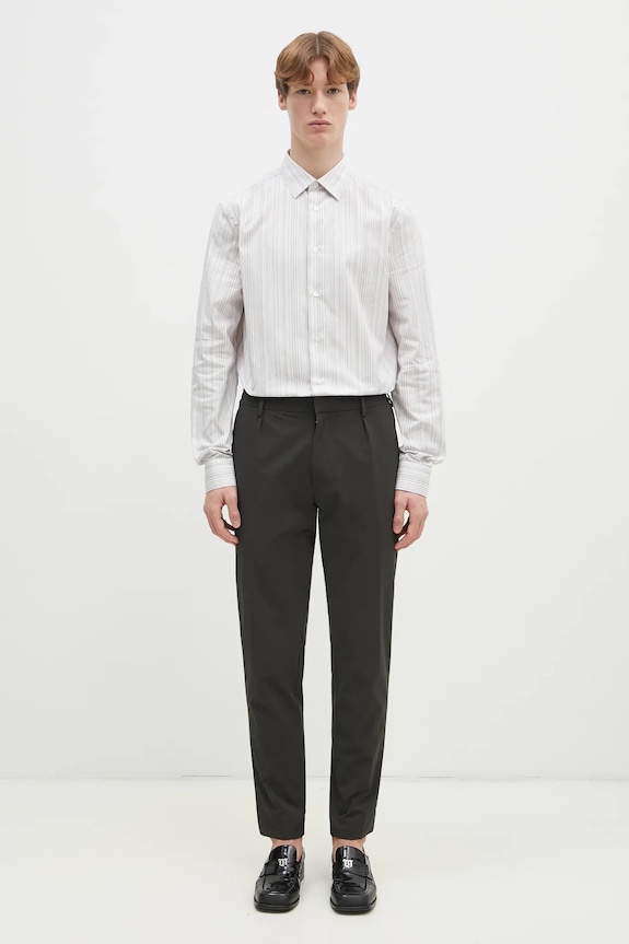 Paul Smith spodnie zielony M1R.056Z.N02382