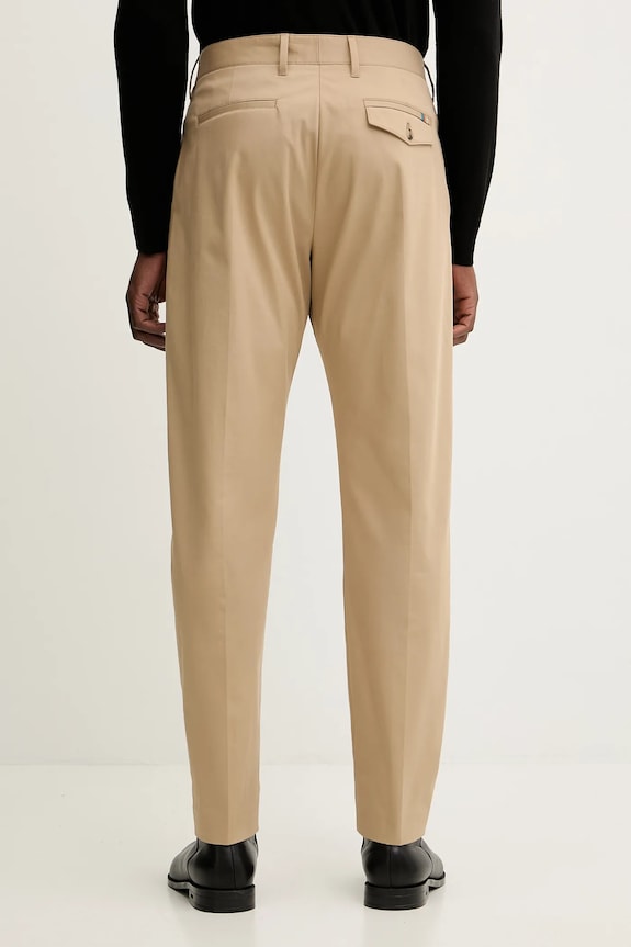 Odzież Paul Smith spodnie M1R.408Z.P01934 beżowy