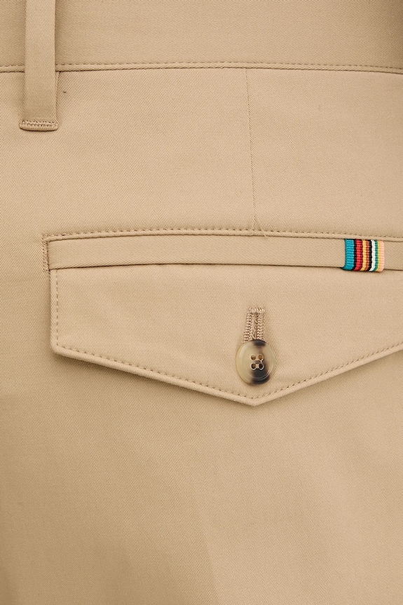 Paul Smith spodnie beżowy M1R.408Z.P01934