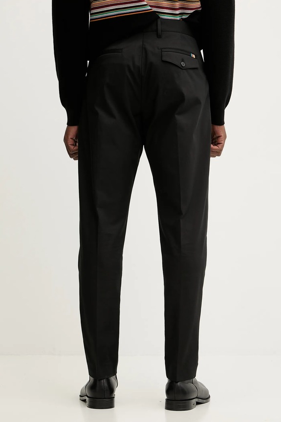 Abbigliamento Paul Smith pantaloni M1R.408Z.P01934 nero