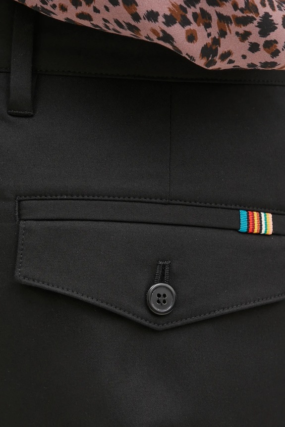 Kalhoty Paul Smith černá M1R.408Z.P01934