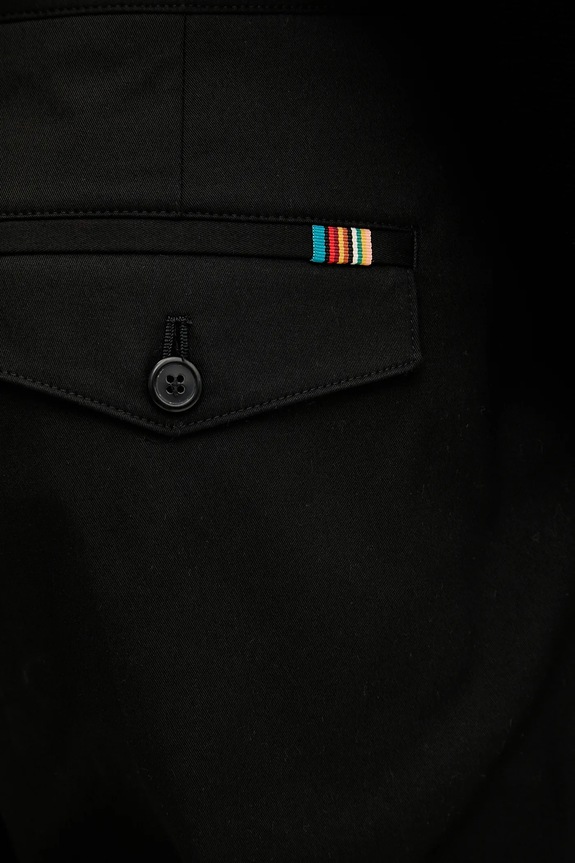 Paul Smith pantaloni M1R.408Z.P01934 nero