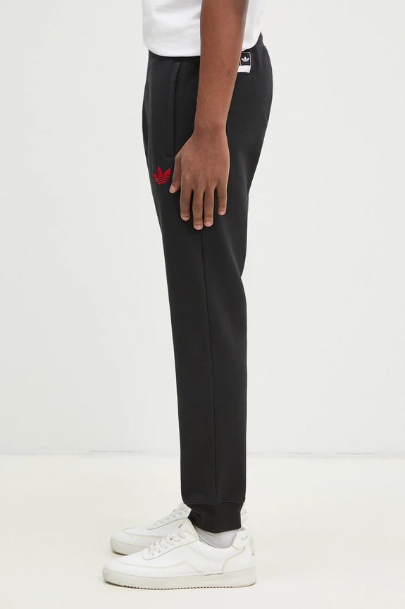 Спортивные штаны adidas Performance FC Bayern Muenchen VRCT Pant JM8647 чёрный SS25