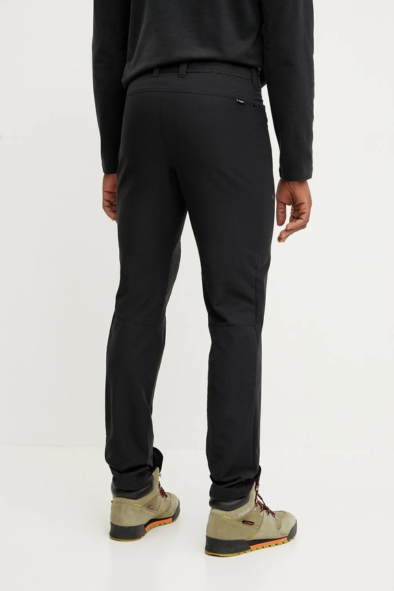 Abbigliamento Haglöfs pantaloni da esterno Korp Lite 607759 nero