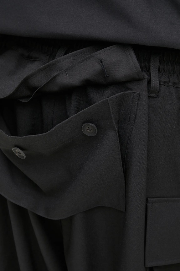 Брюки Y-3 Sport Uniform Cargo Pants JN4908