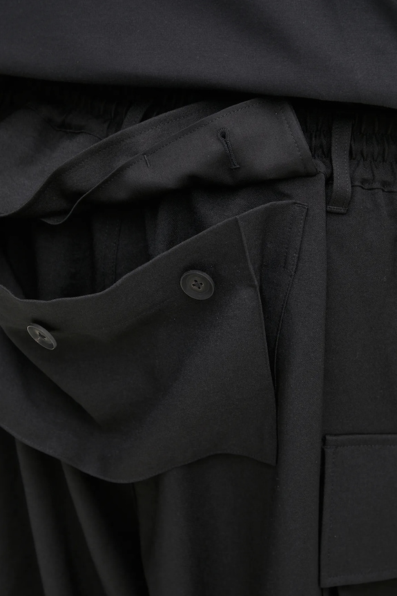Брюки Y-3 Sport Uniform Cargo Pants JN4908