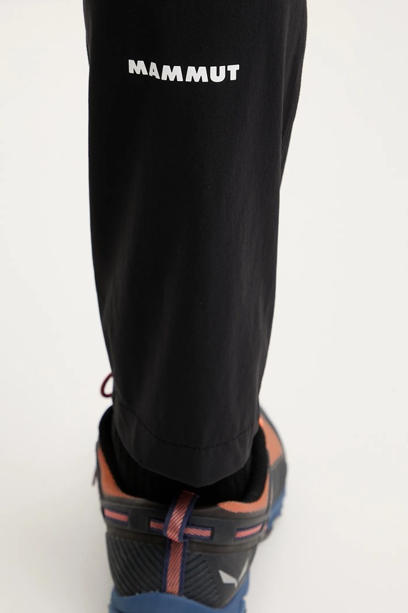 Mammut spodnie outdoorowe Ducan 1022.02490 czarny