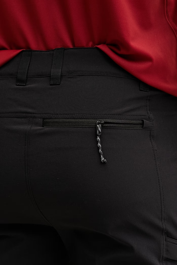 Mammut pantaloni de trekking bărbați Runbold IV negru 1022.02580
