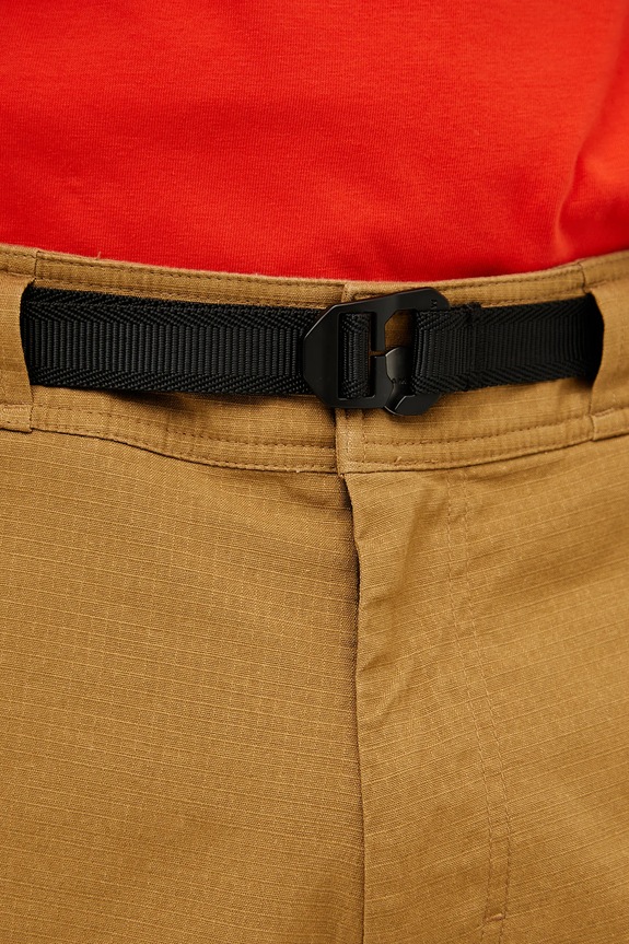 Mammut spodnie outdoorowe Tamaro brązowy 1022.02560