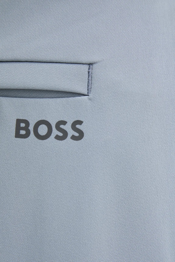 BOSS Green pantaloni T_Commuter-Slim gri 50534303