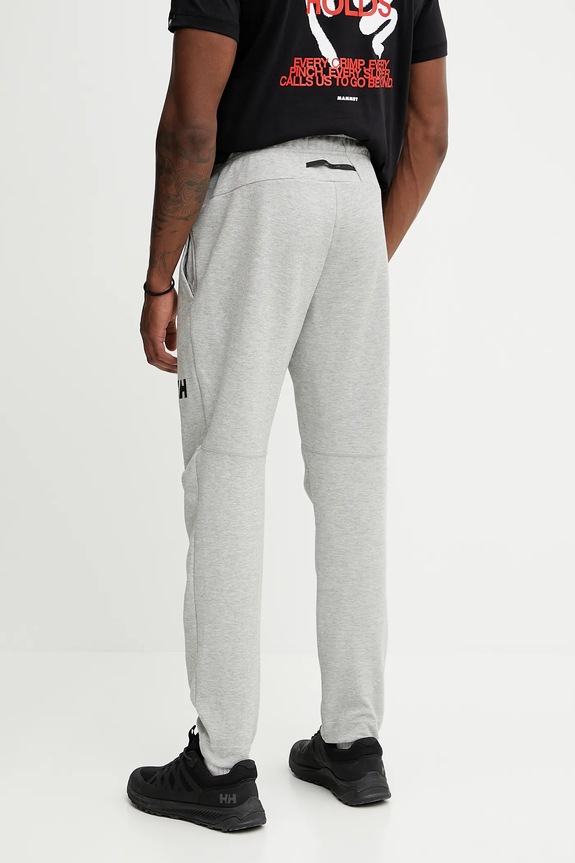 Odzież Helly Hansen spodnie dresowe HP TECH 34499 szary