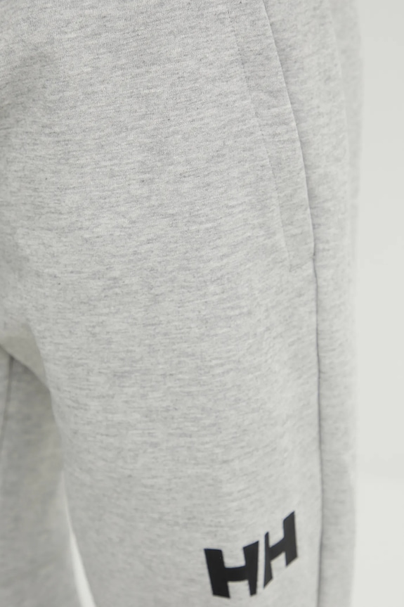 Helly Hansen spodnie dresowe HP TECH szary 34499