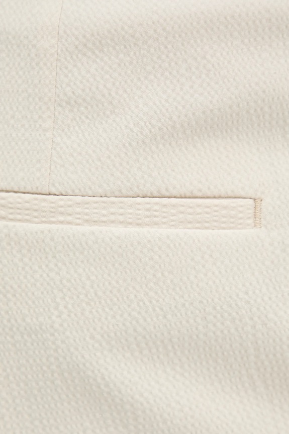 Calvin Klein spodnie beżowy K10K113936